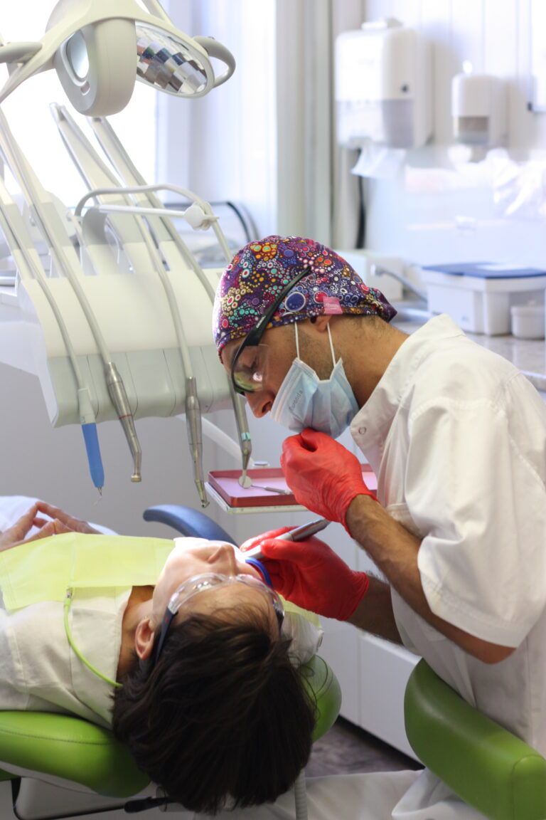 О клинике | DentalGood