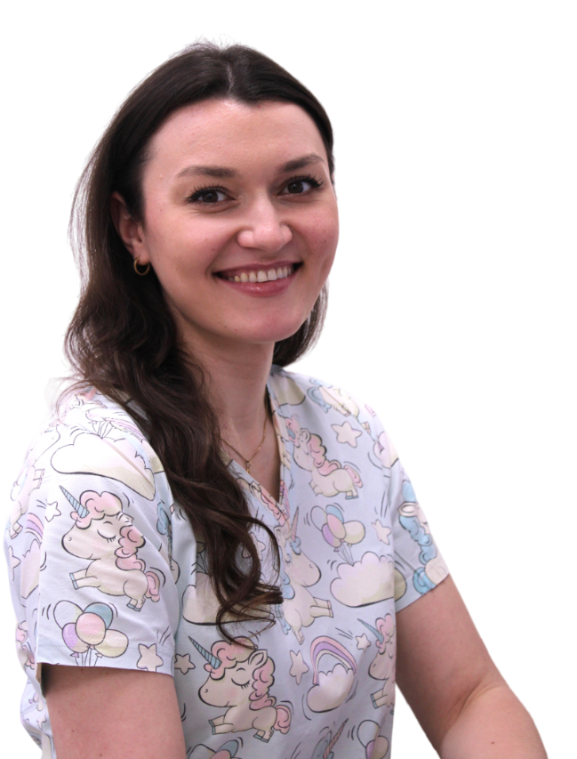Alina Jagničeva