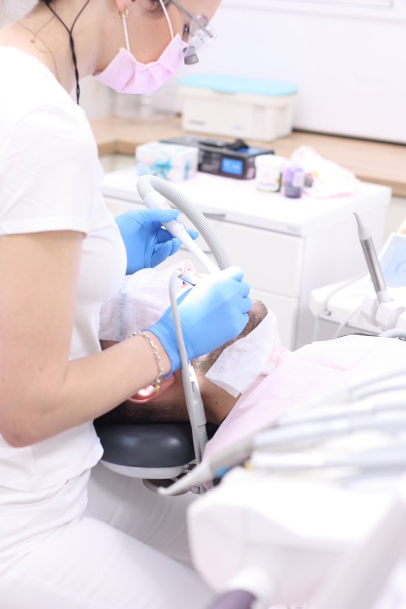 Гигиена полости рта