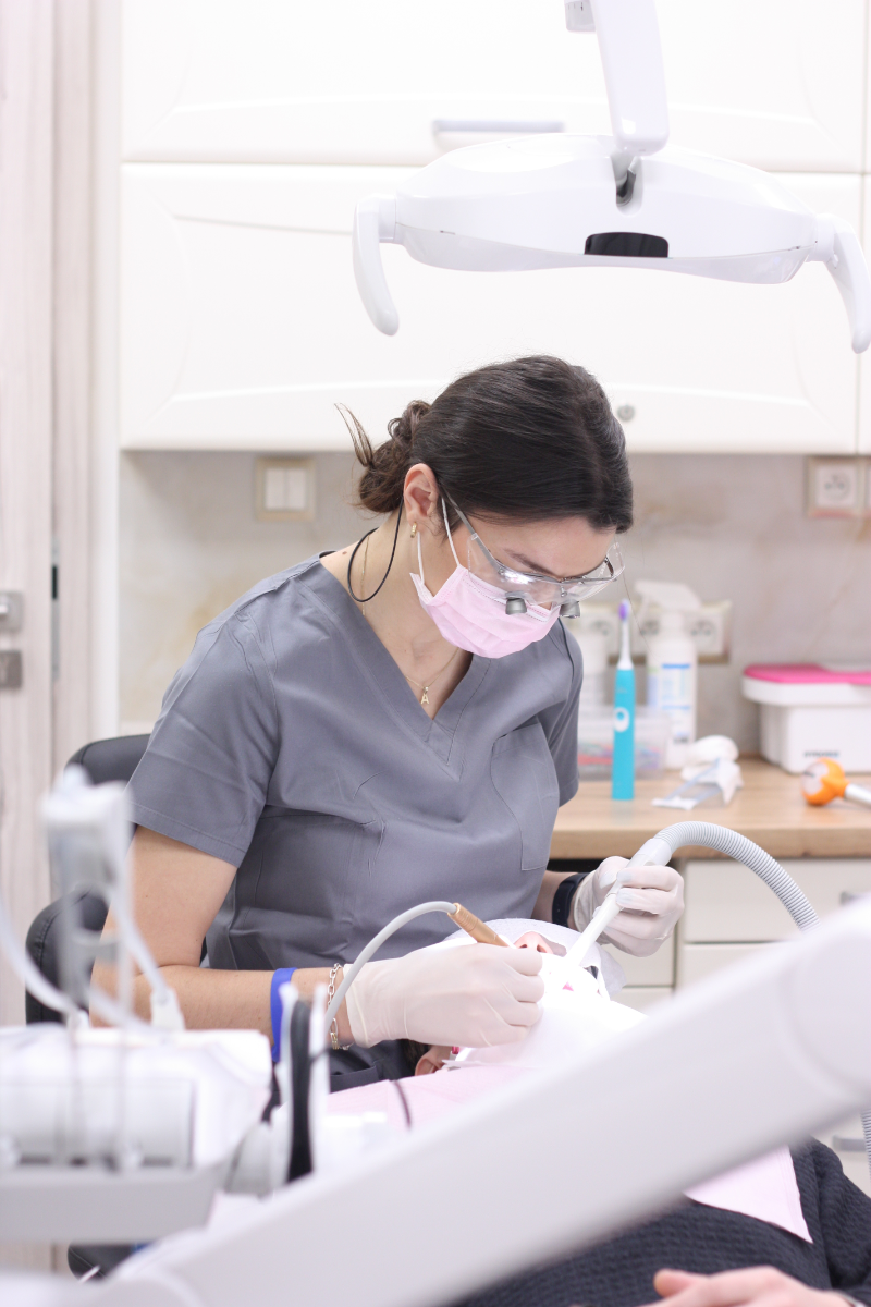 Гигиена полости рта